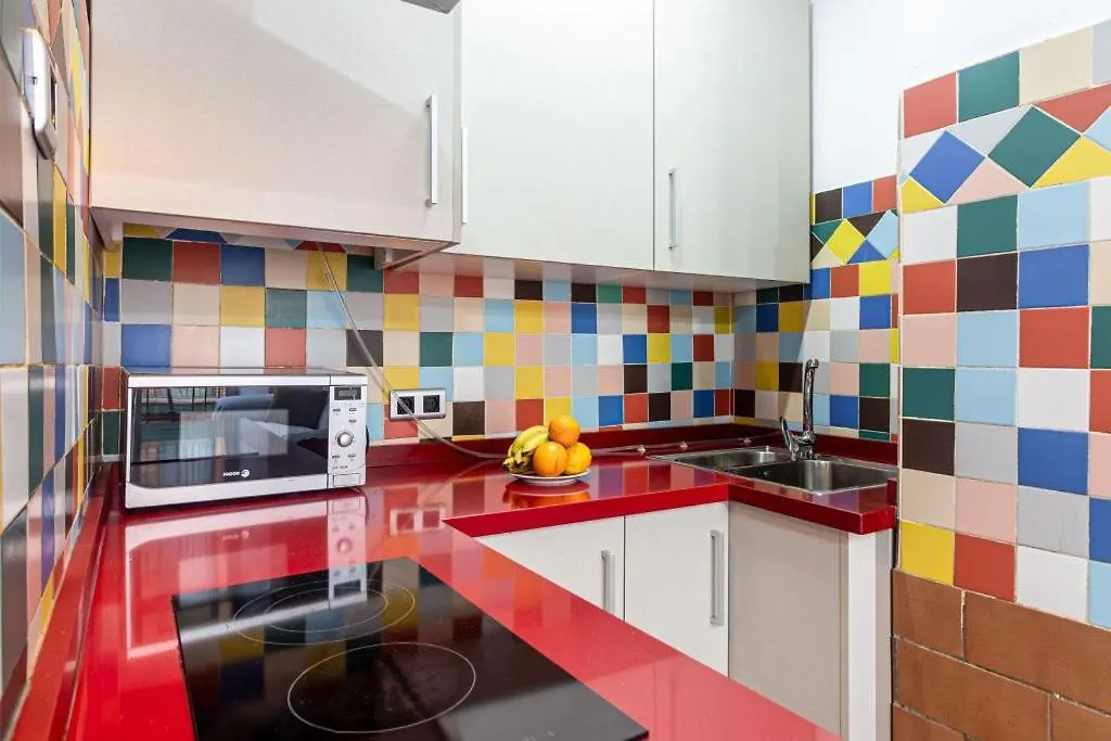Huerto Del Conde Freshapartments Malaga 0*,