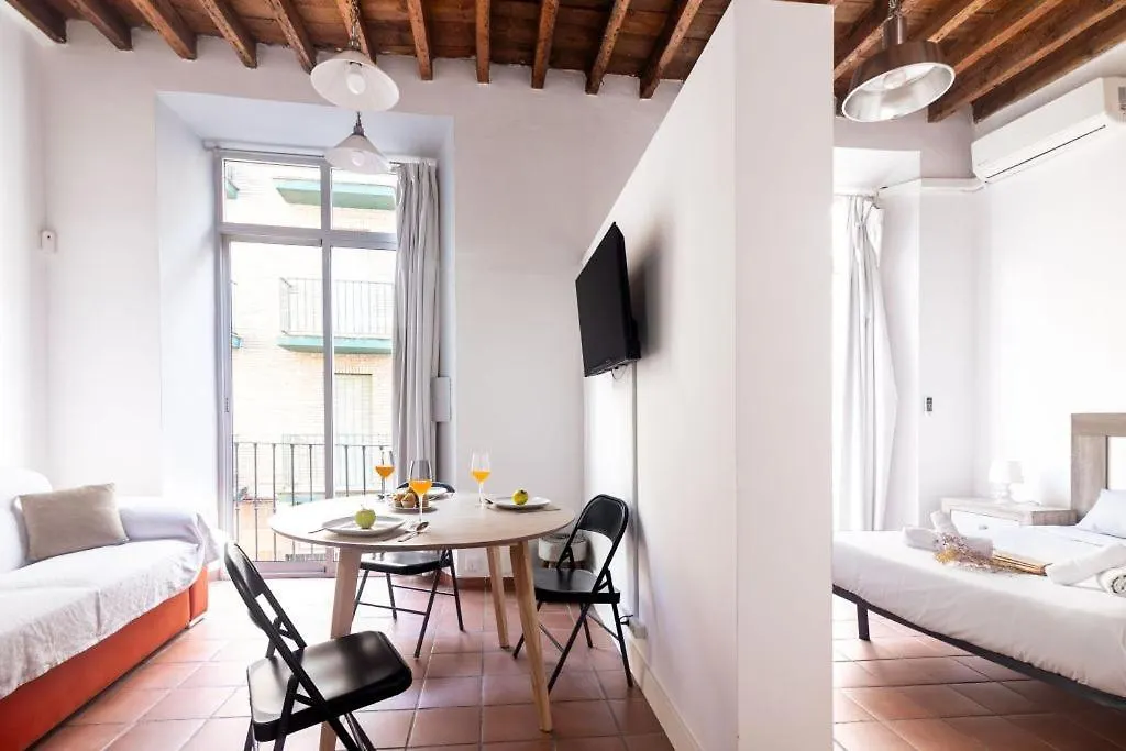 Huerto Del Conde Freshapartments Malaga 0*,  Hiszpania