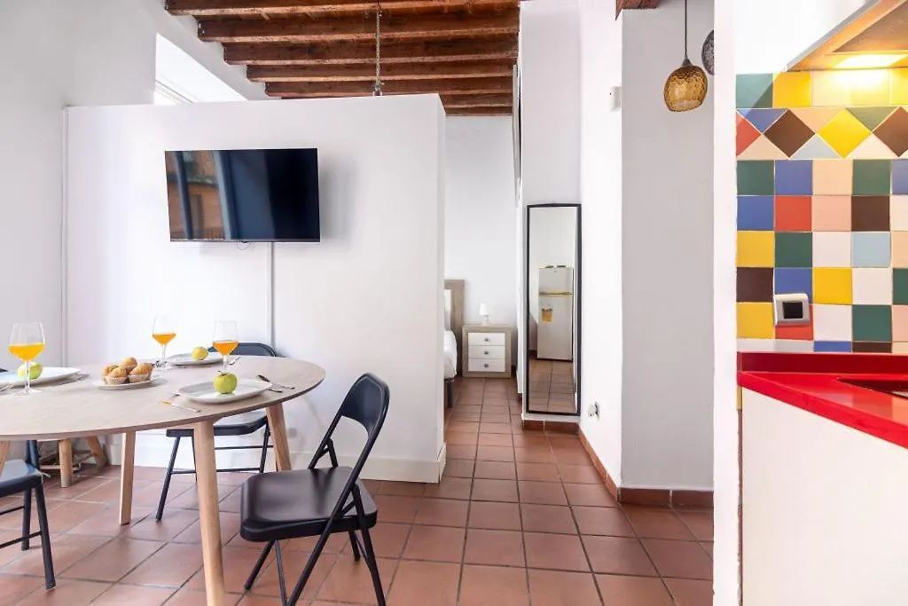 Huerto Del Conde Freshapartments Malaga