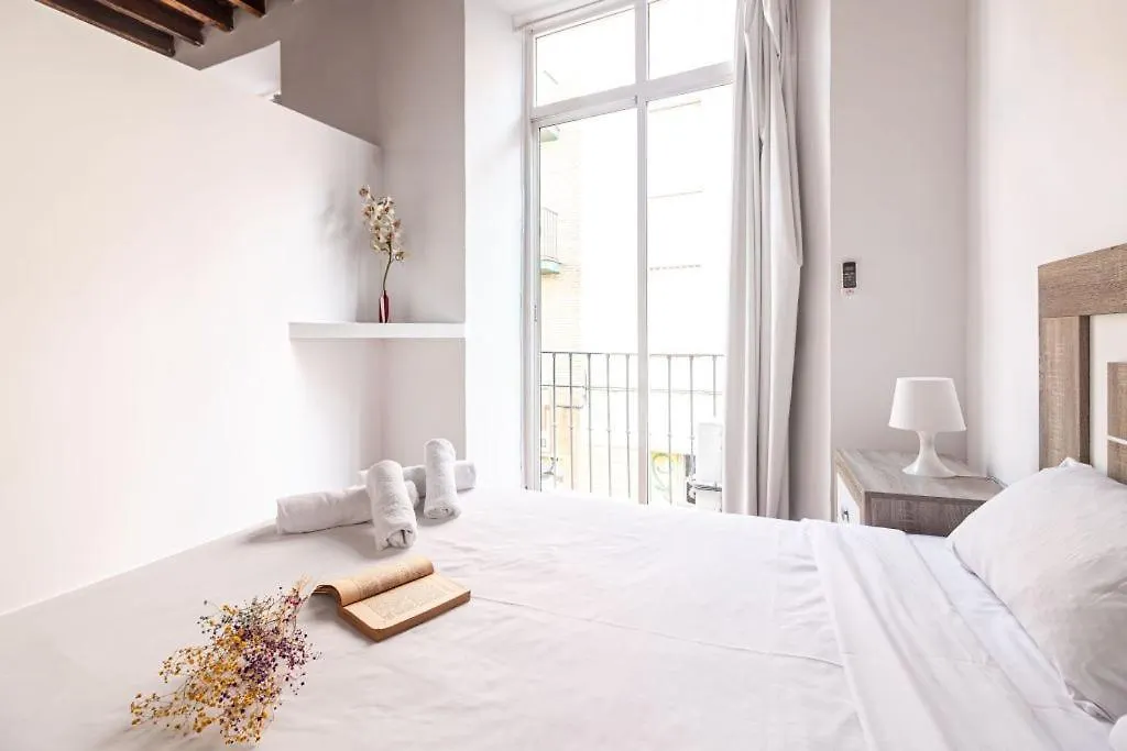 Huerto Del Conde Freshapartments location