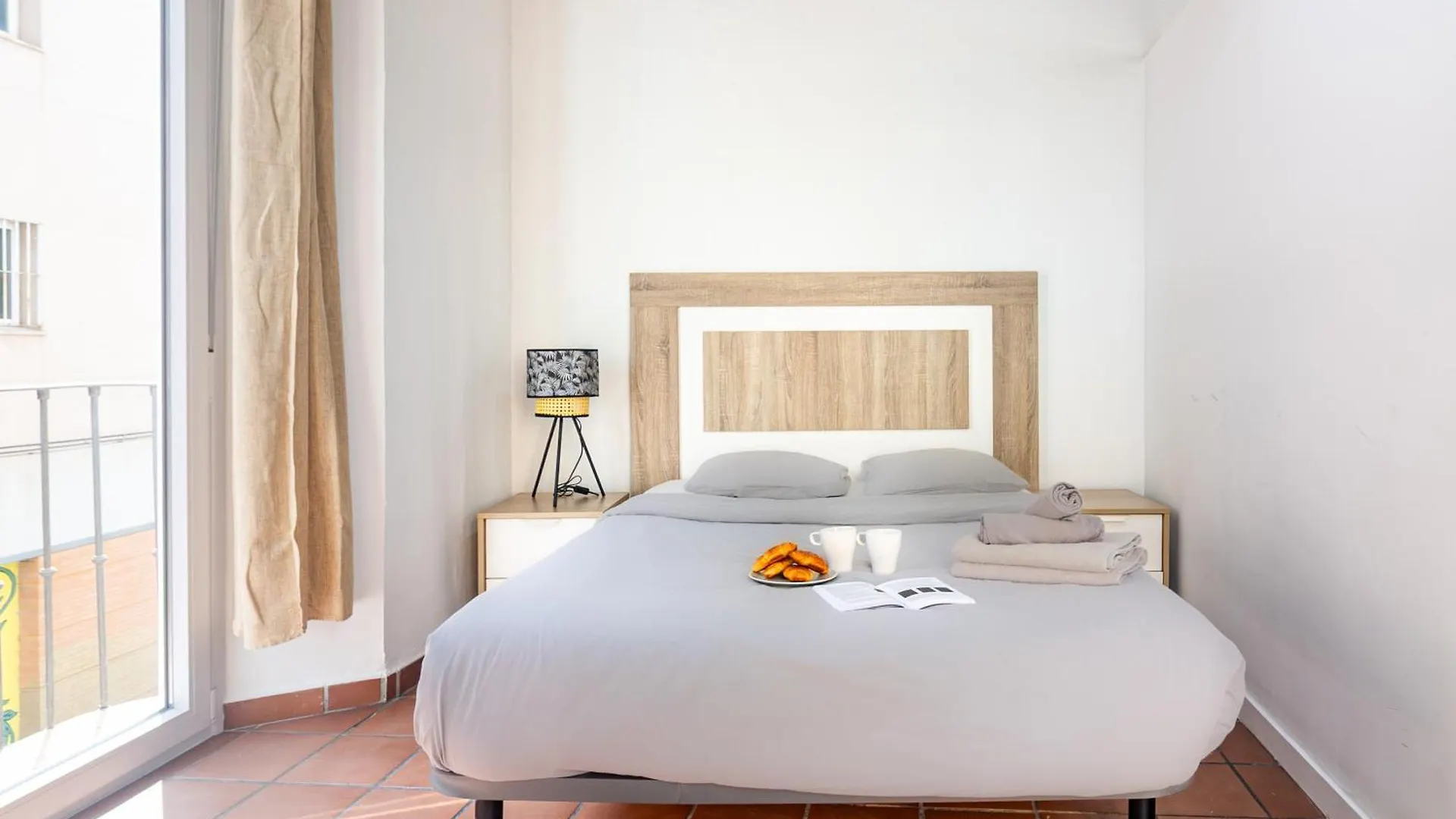 Huerto Del Conde Freshapartments Malaga Hiszpania