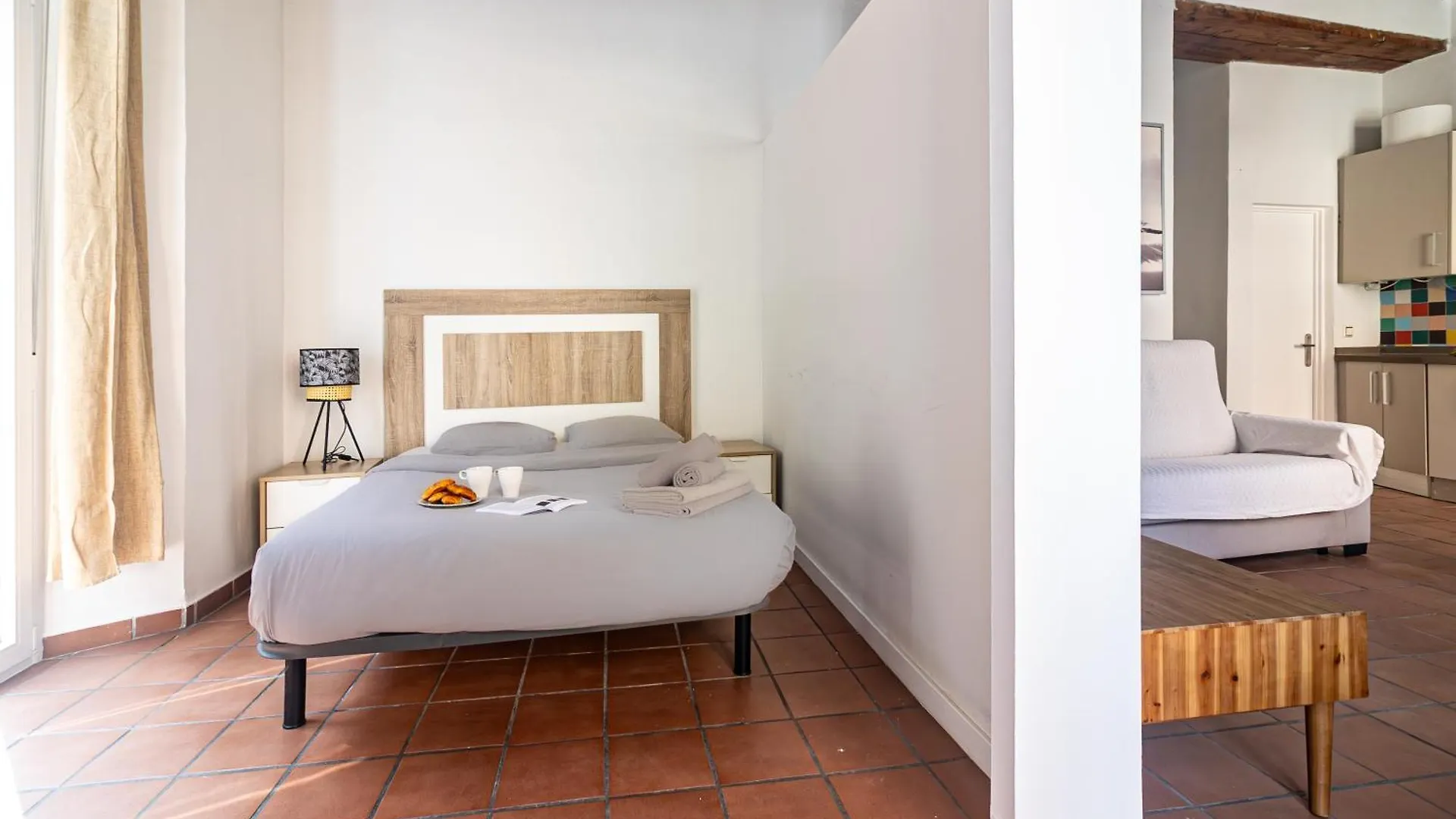 Huerto Del Conde Freshapartments Malaga 0*,