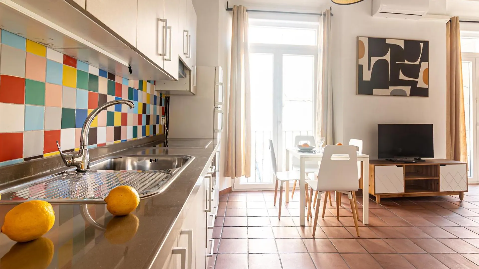 Huerto Del Conde Freshapartments Malaga 0*,