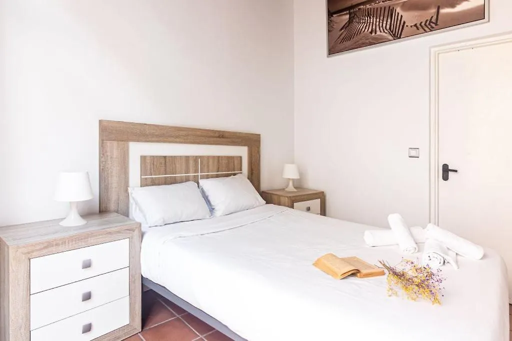 Appartement Huerto Del Conde Freshapartments Málaga Spanje