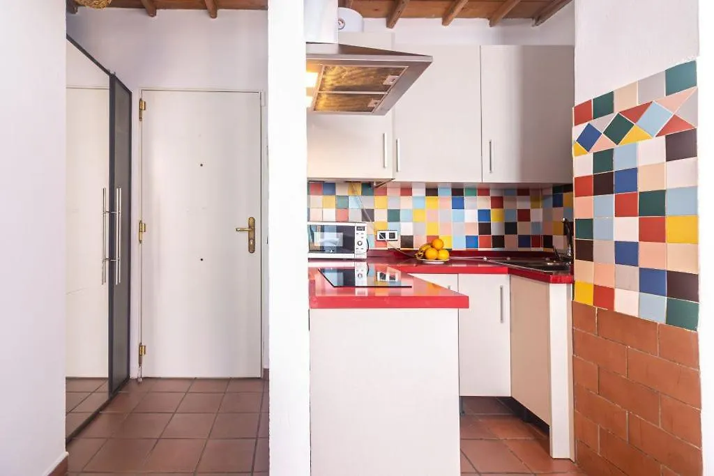 Appartement Huerto Del Conde Freshapartments Málaga