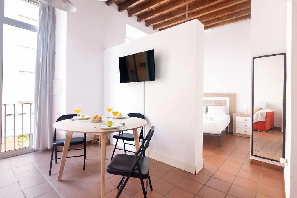 Appartement Huerto Del Conde Freshapartments Málaga