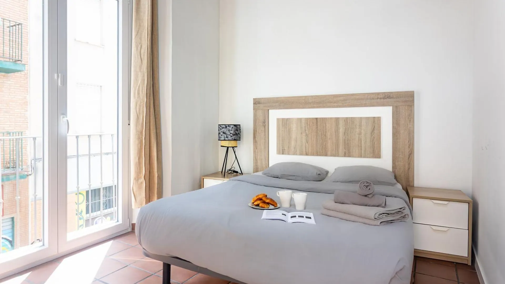 Appartement Huerto Del Conde Freshapartments Málaga Spanje