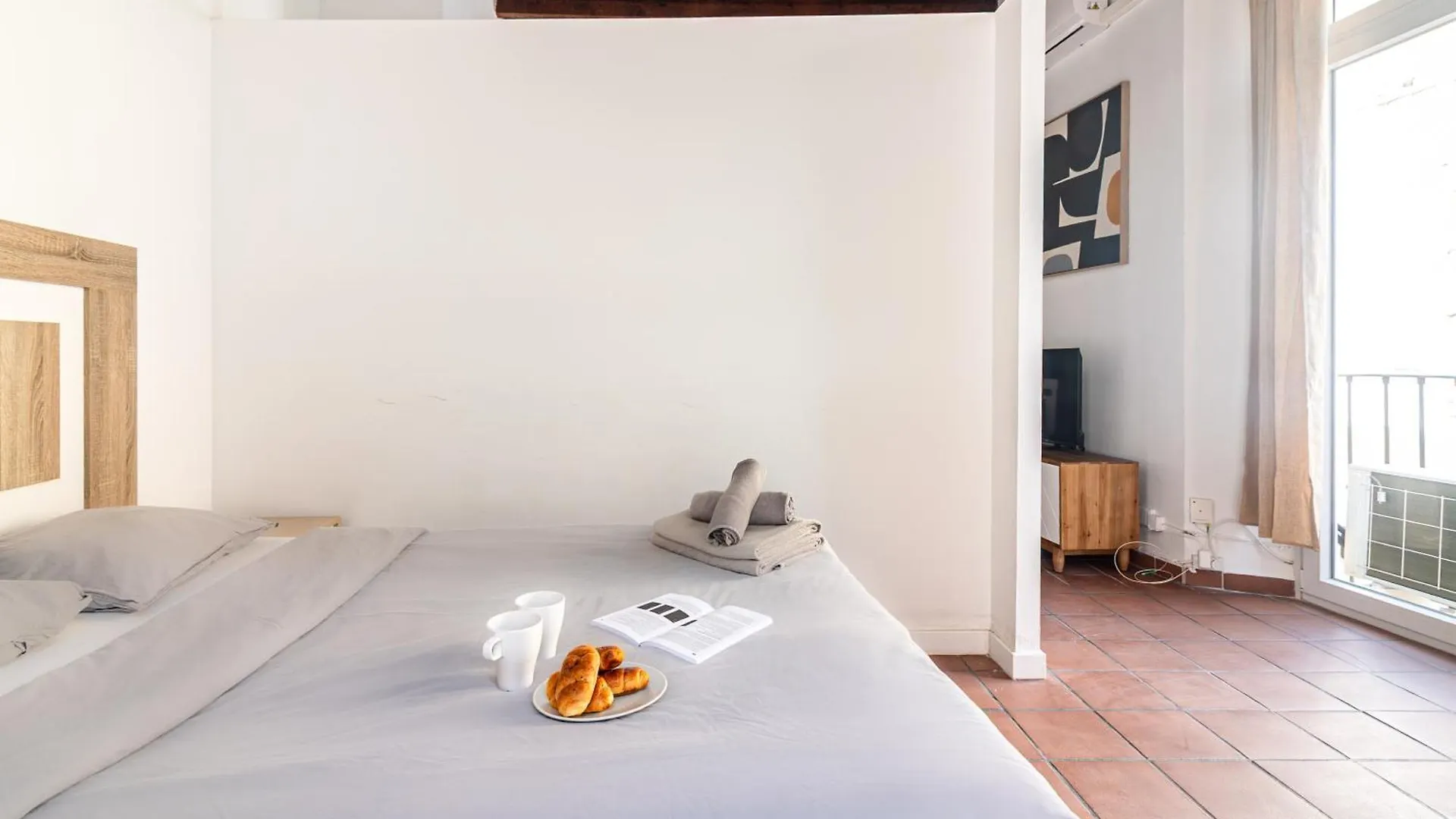 Appartement Huerto Del Conde Freshapartments Málaga