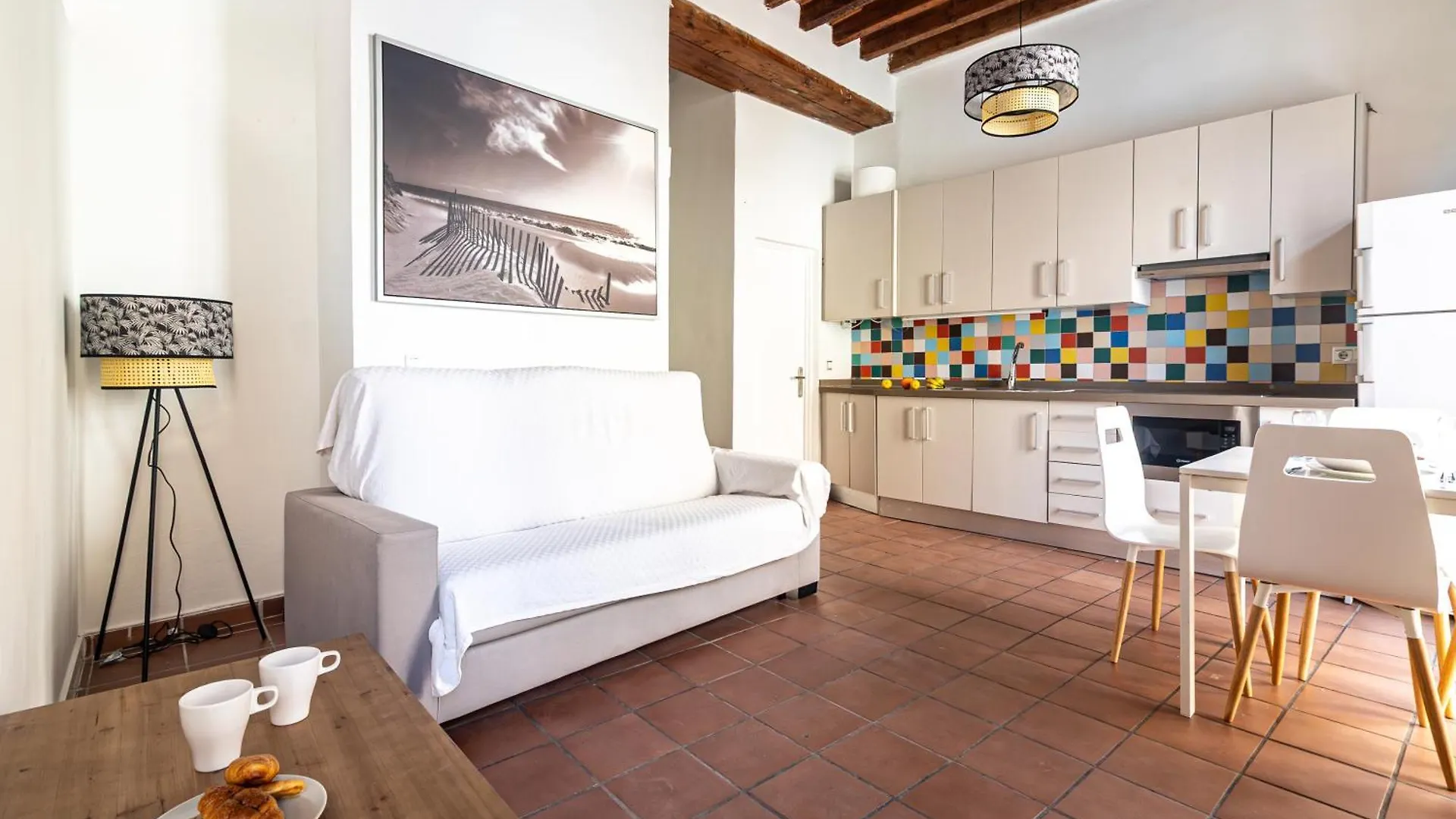 Huerto Del Conde Freshapartments Málaga Appartement