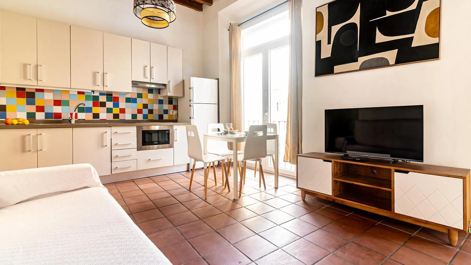Appartement Huerto Del Conde Freshapartments Málaga Spanje
