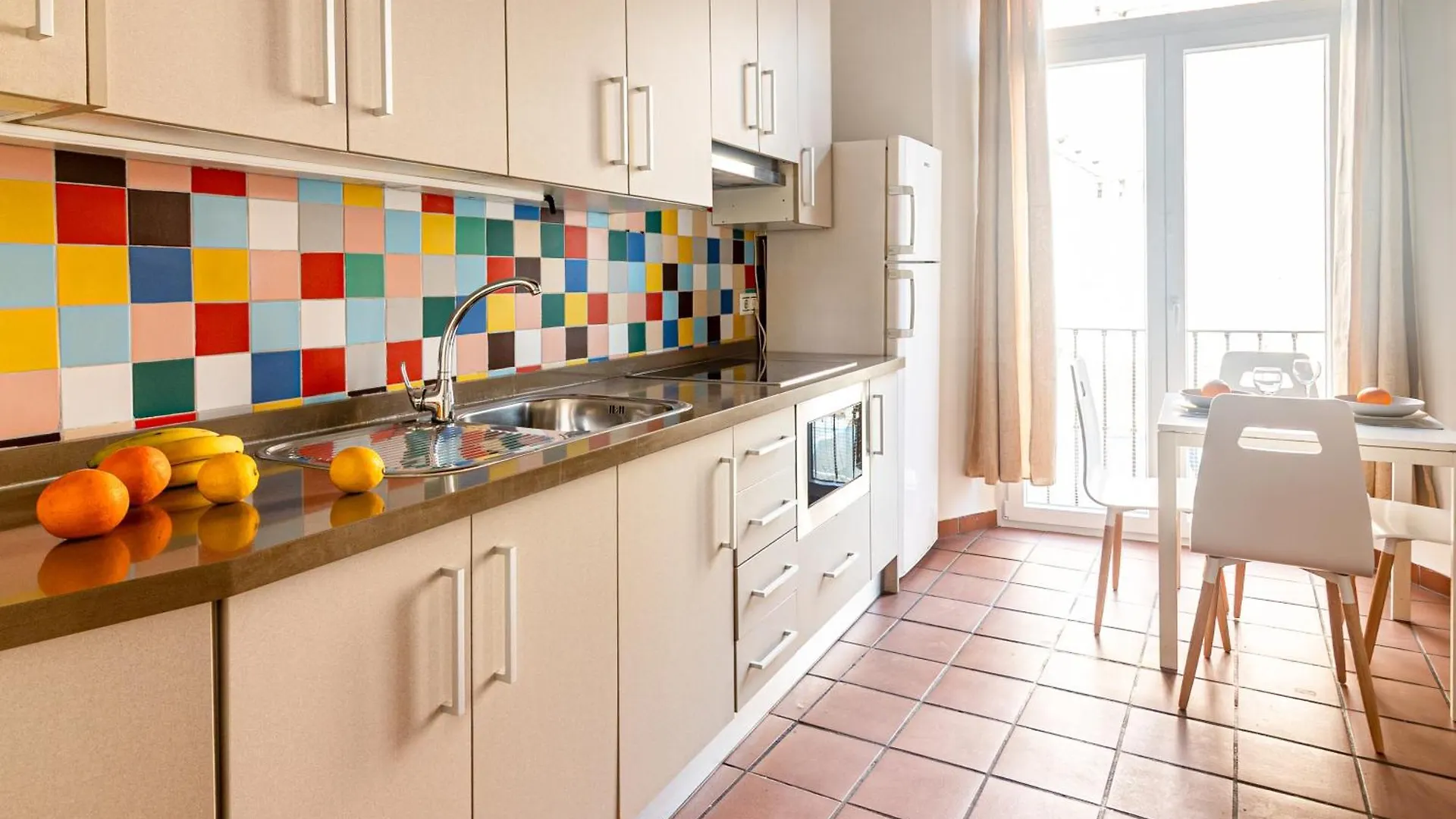 Appartement Huerto Del Conde Freshapartments Málaga